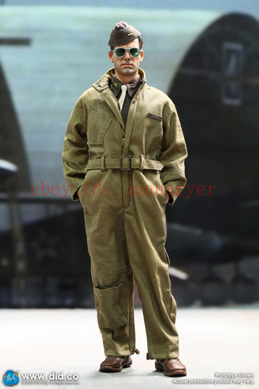 Perfect Did A80167 Air Forces Pilot–Captain Rafe Action Figure New Toy
