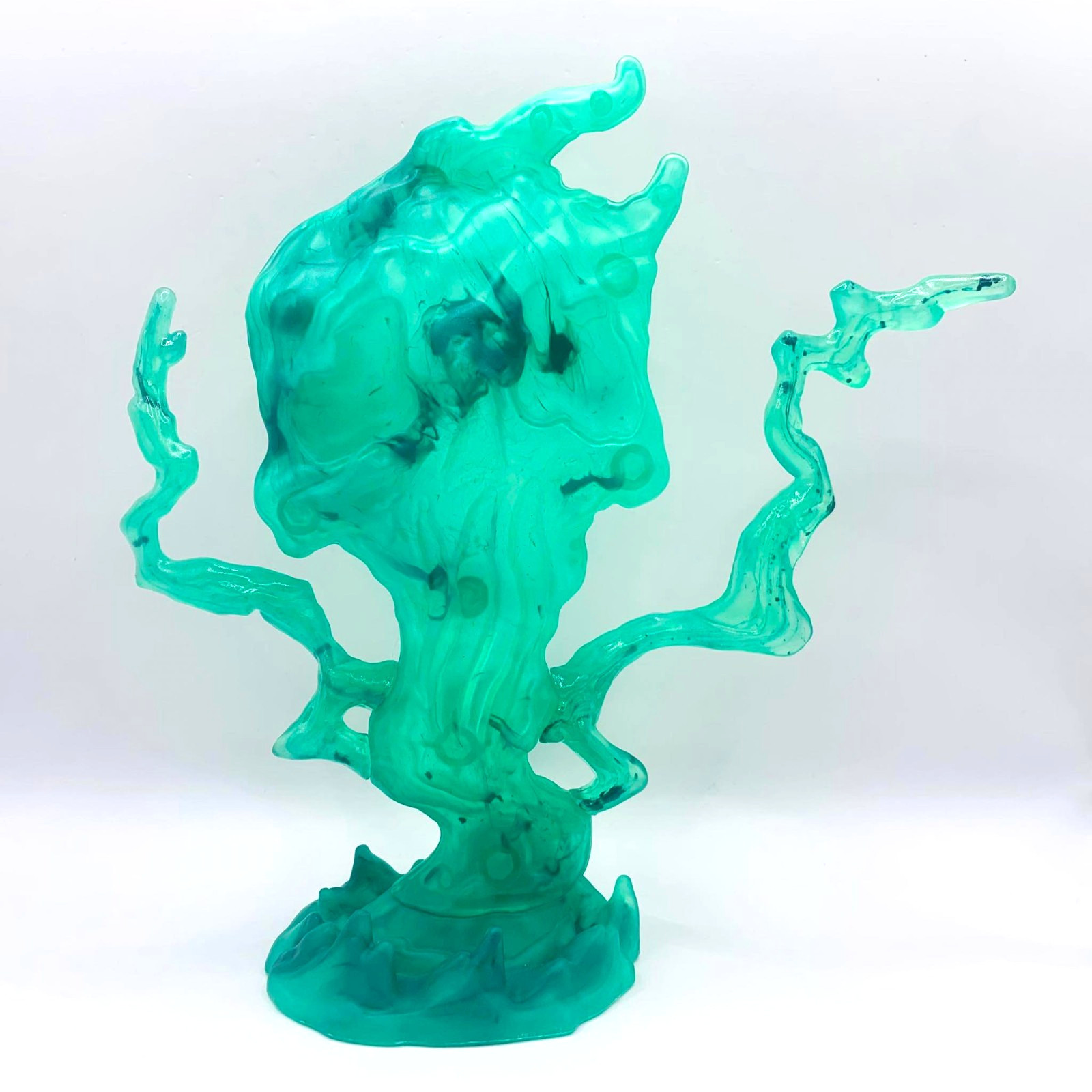 Origins Spirit of Grayskull Power-Con Exclusive Mysteries Masters Universe MOTU