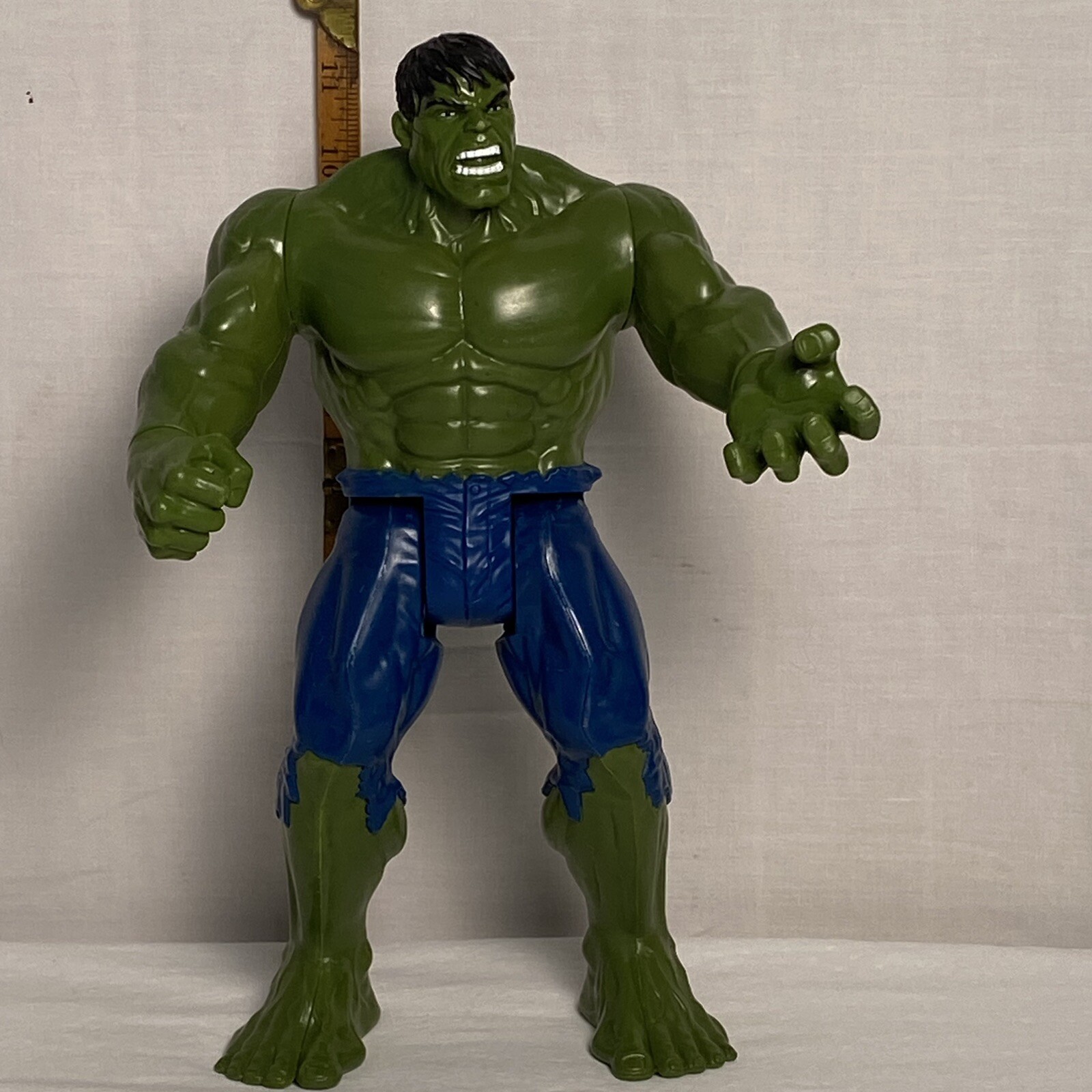 Marvel Hasbro 2013 The Incredible Hulk Action Figure 12&Prime; C-3252B A4810