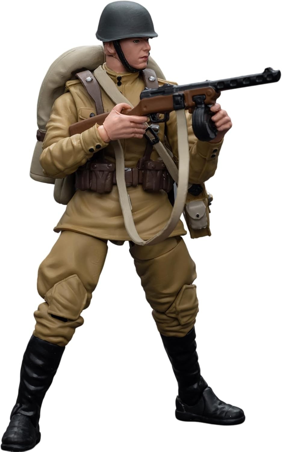 Hardcore Coldplay 1/18 Action Figures WWII Soviet Infantry Collection Model Birt