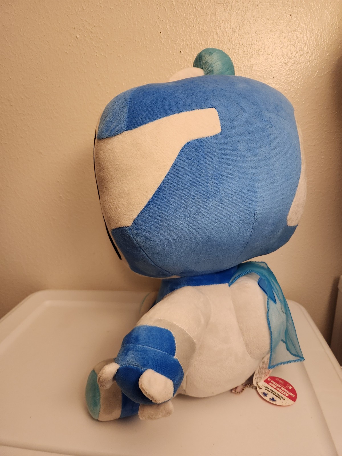 Exclusive Captain Astro Bot 16&Prime; Certified Plush Youtooz Playstation Official New