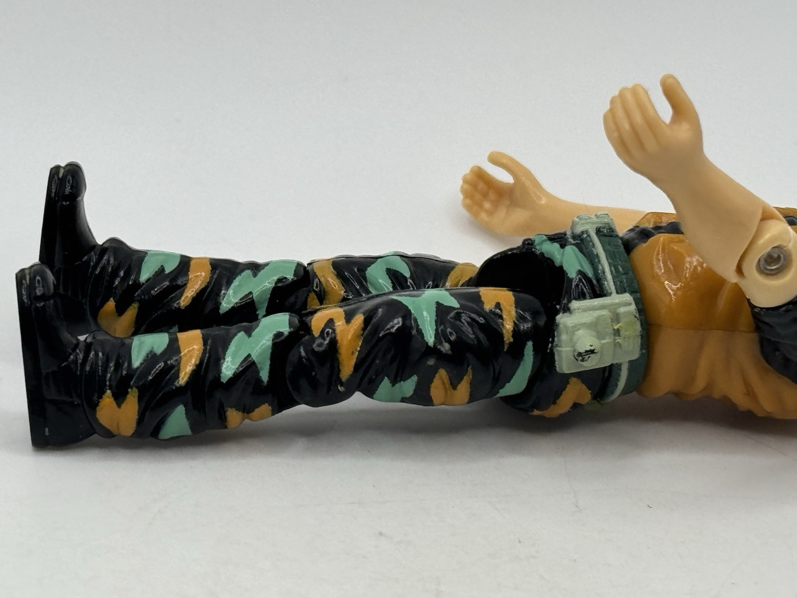GI Joe 1990 Pathfinder 100% Complete Vintage Hasbro Action Figure