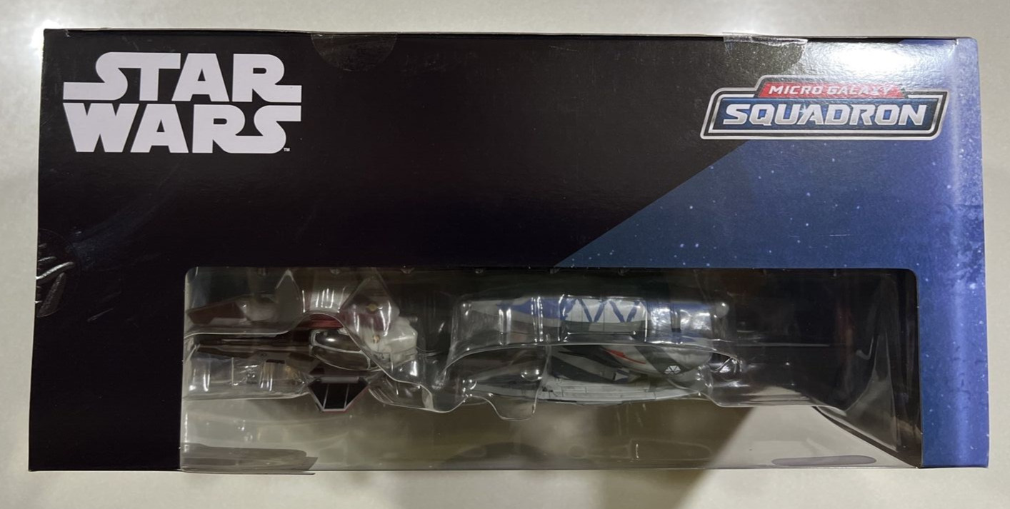 NEW 2023 Star Wars Micro Galaxy Squadron #92 Battle of Coruscant Battle Pack