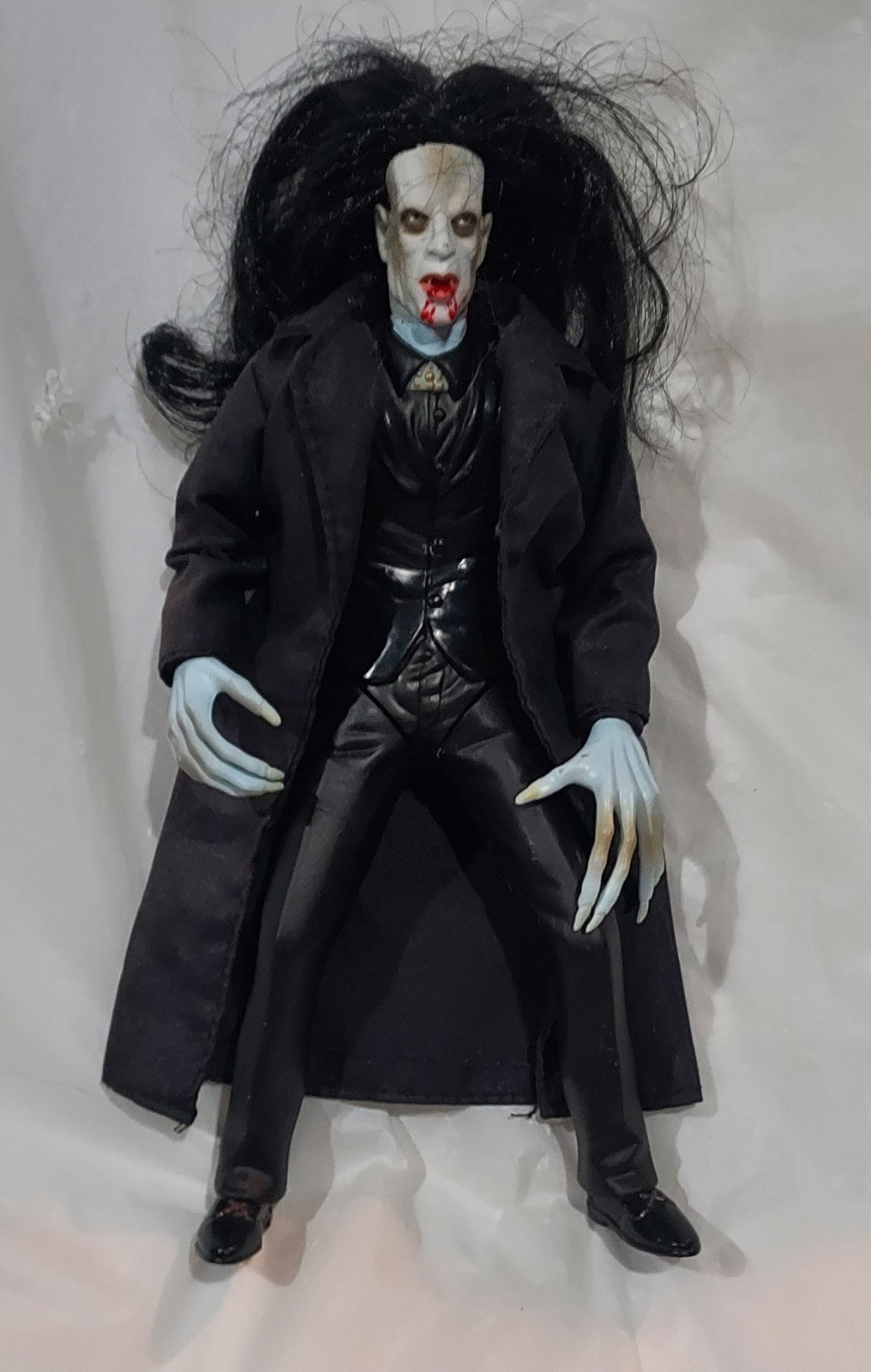 Full Moon Toys Radu Action Figure And Minion Subspecies Horror Vampire 1998