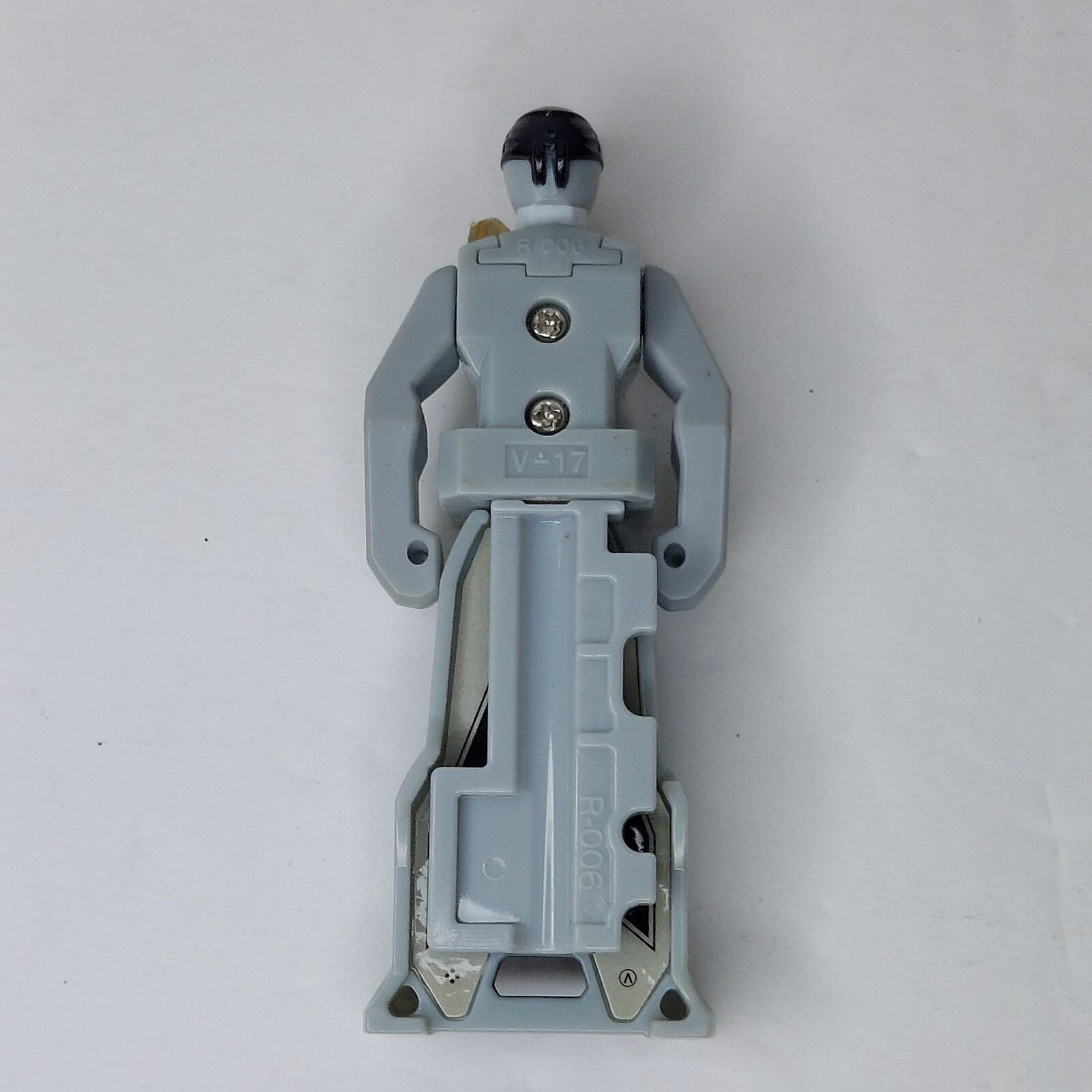Gokaiger Power Rangers Super Megaforce 3&Prime; Silver Pirate Key Gashapon Figure