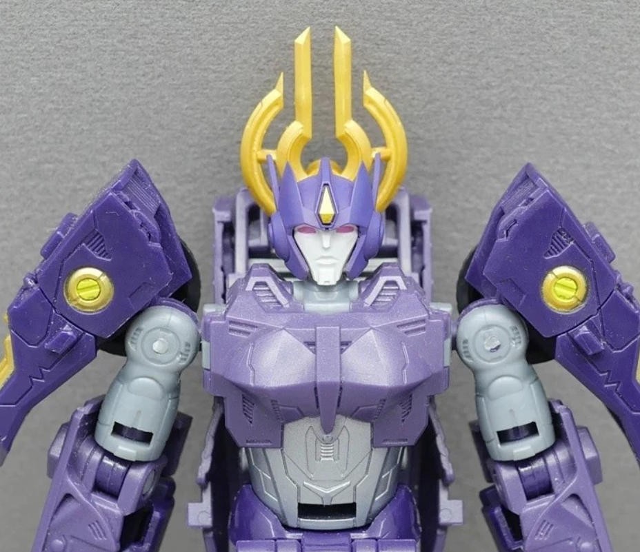 For AOTP Solus Prime/Quintus Prime/SS86 Prowl ABS Casting Head Upgrade Kits