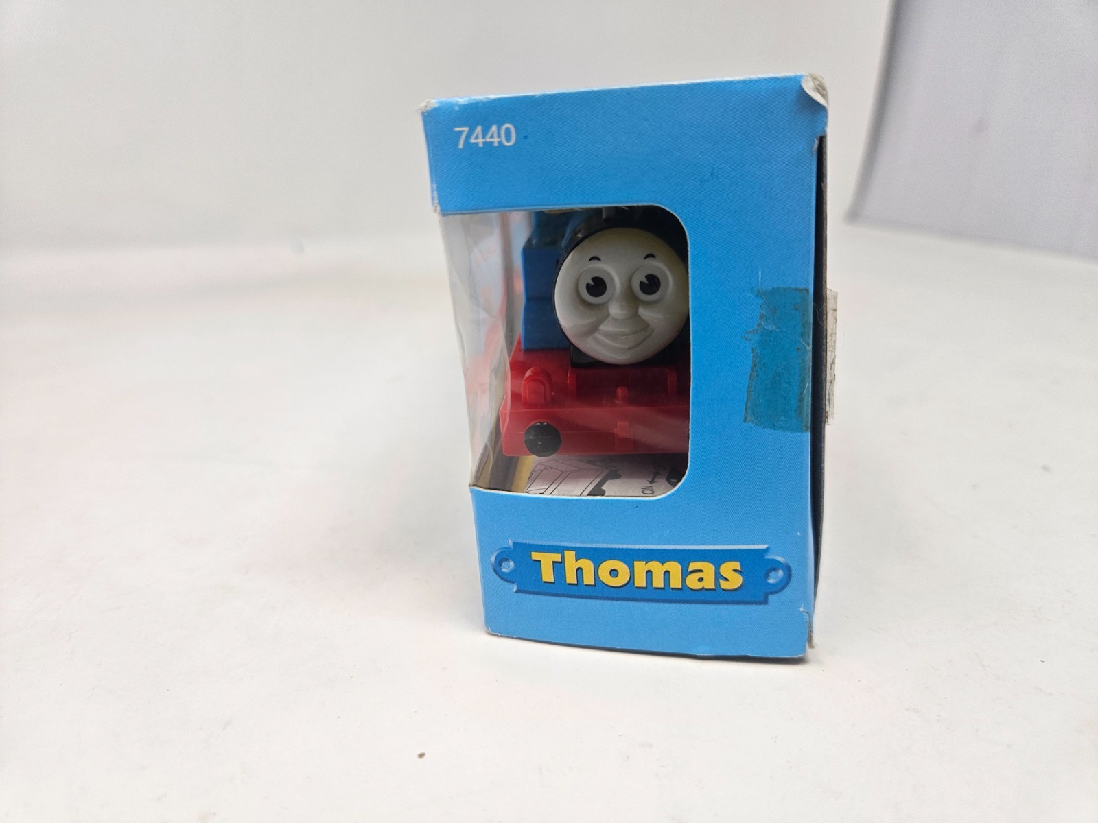 Thomas & Friends Trackmaster Motorized Road Rail Thomas Annie Clarabel READ NEW