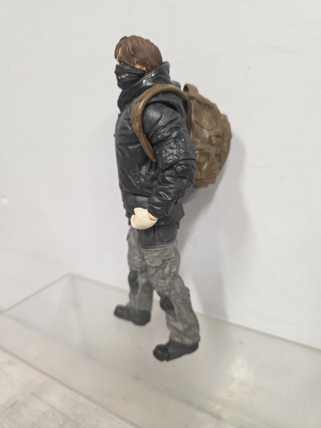 Mcfarlane DC Multiverse Bruce Wayne Drifter masked The Batman 7&Prime; Loose Figure
