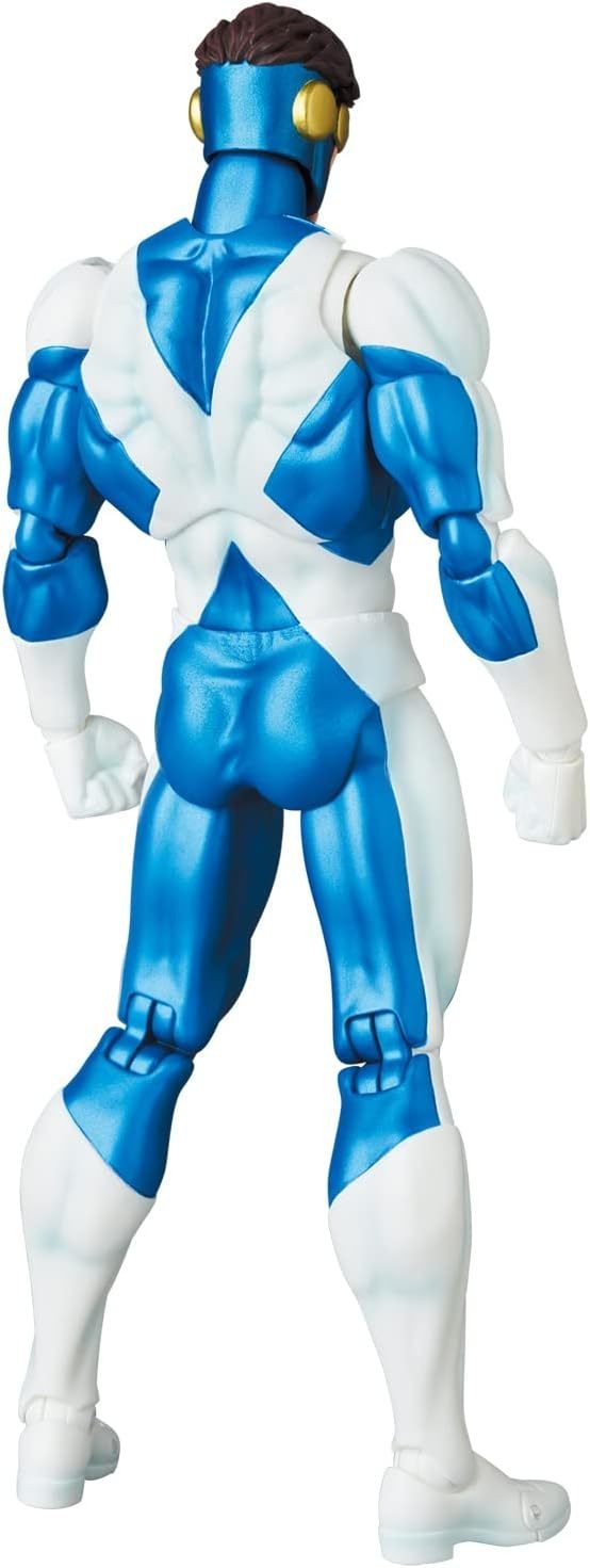 MAFEX No.173 CYCLOPS Comic Variant Suit Ver. Height approx. 160mm Painted figure