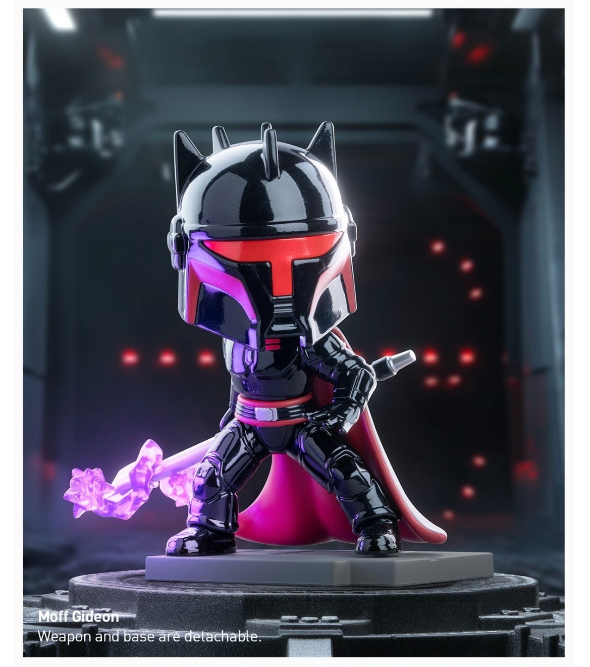 NEW Pop Mart Star Wars The Mandalorian Series PVC figures – CONFIRMED