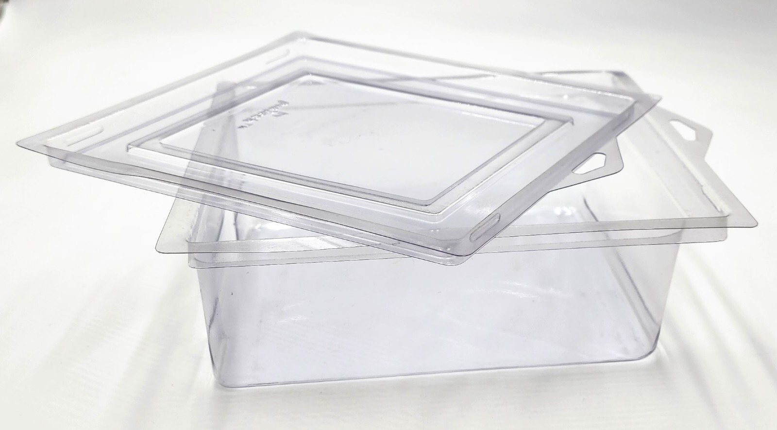 ProTech Starting Line SLU Protective Clamshell Storage Dome Clear Display Case
