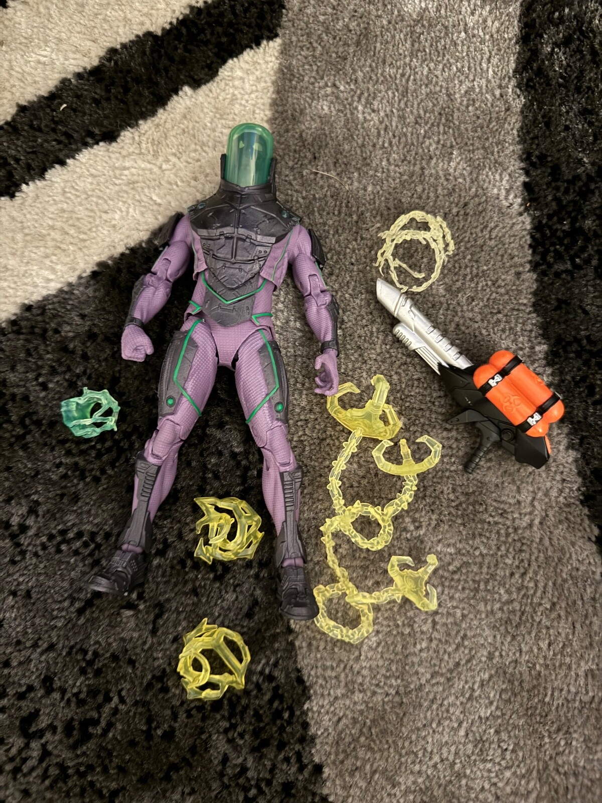 Dc Multiverse Blight 7in Scale McFarlane Toys Action Figure