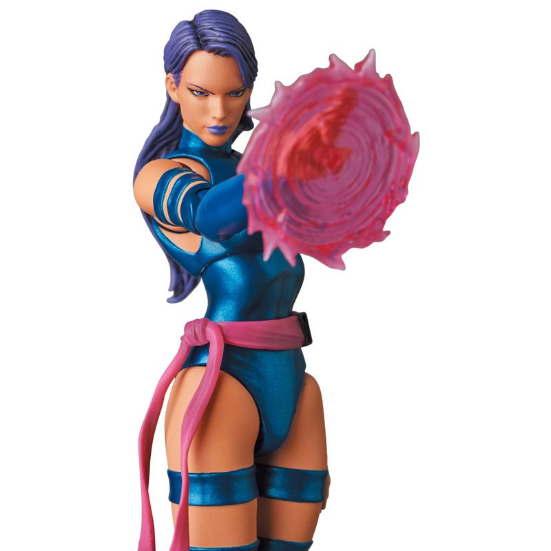 MAFEX Psylocke Comic Ver. 141 REISSUE X-Men Medicom NEW – US Seller
