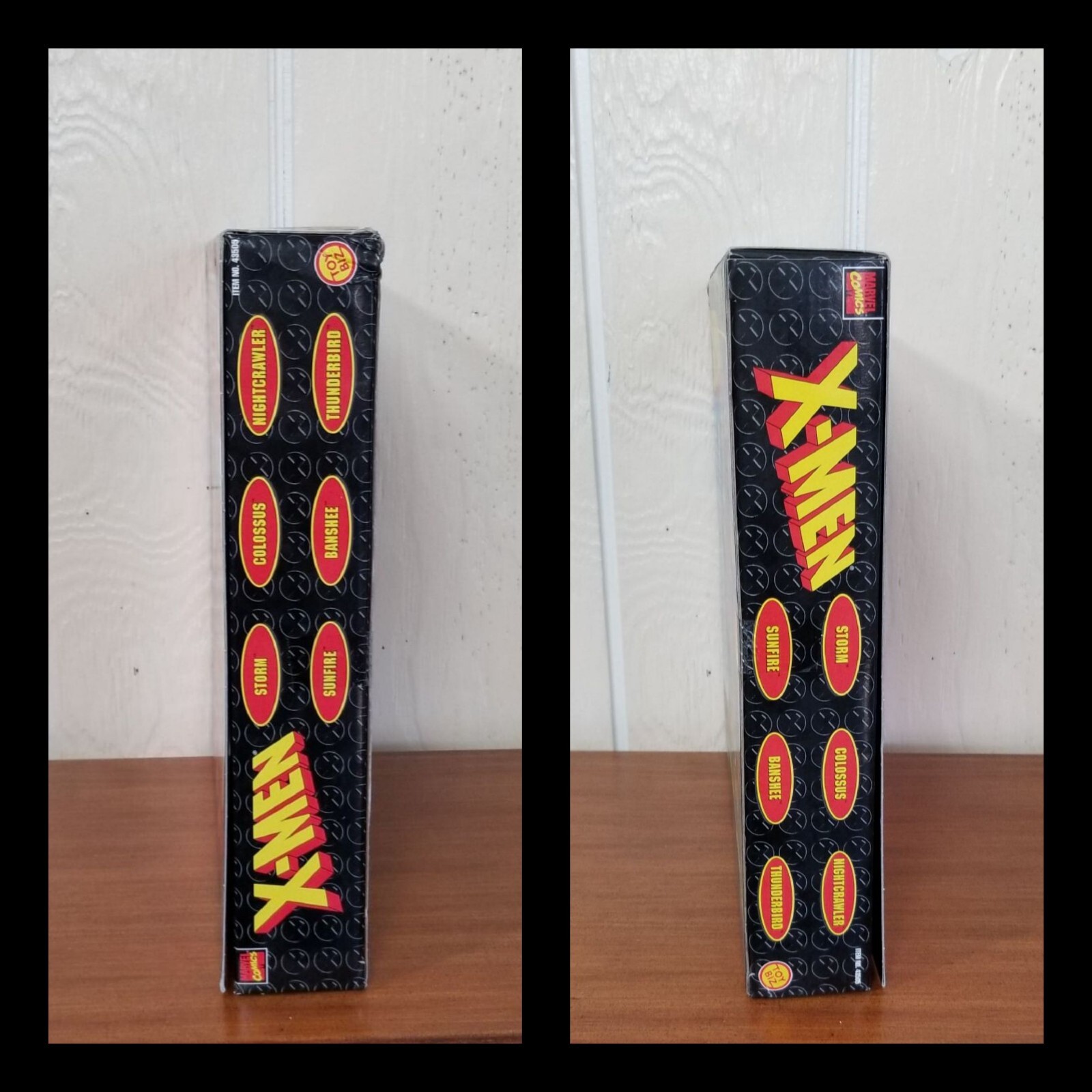 Marvel Legends Giant-Size X-Men Box Set of 6 Action Figures ToyBiz 1998