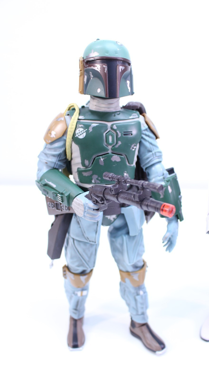 Disney Store Star Wars Action Figure Dolls Darth Vader Storm Trooper Boba Fett