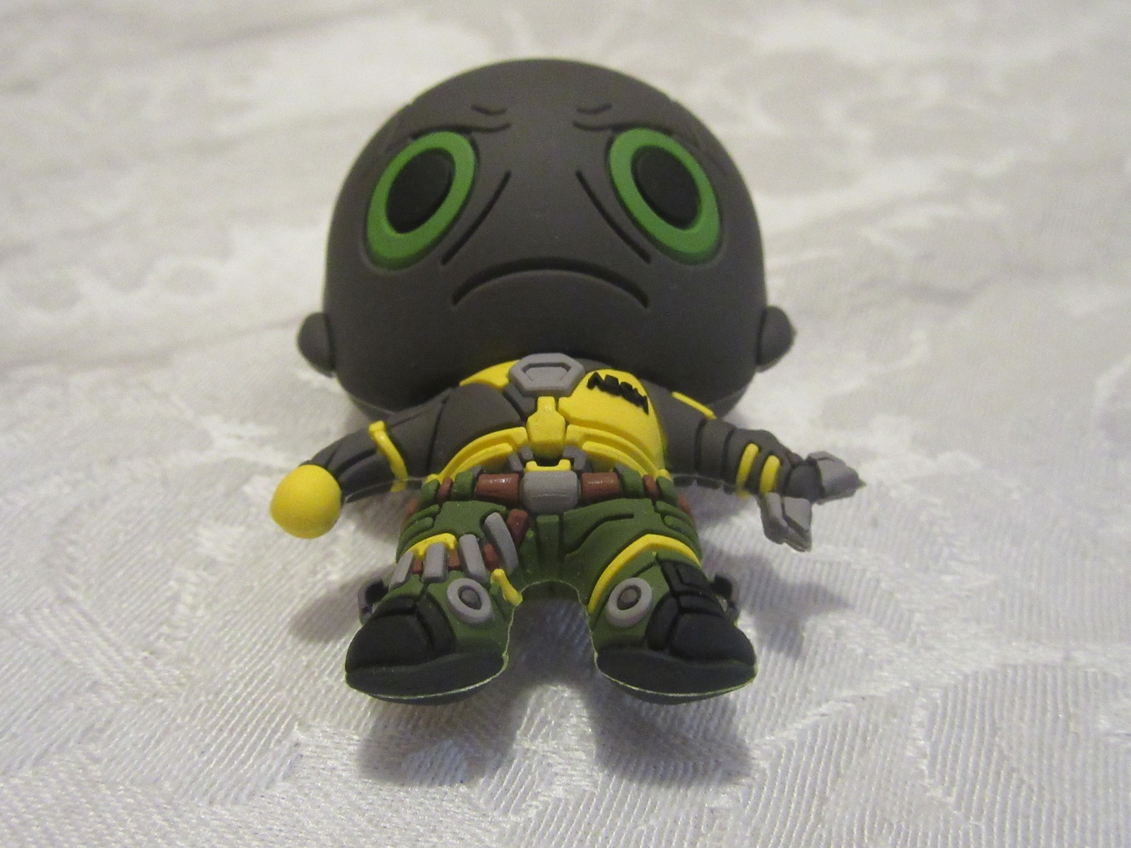 Monogram Figural Ready Player One Aech Keyring Key Chain