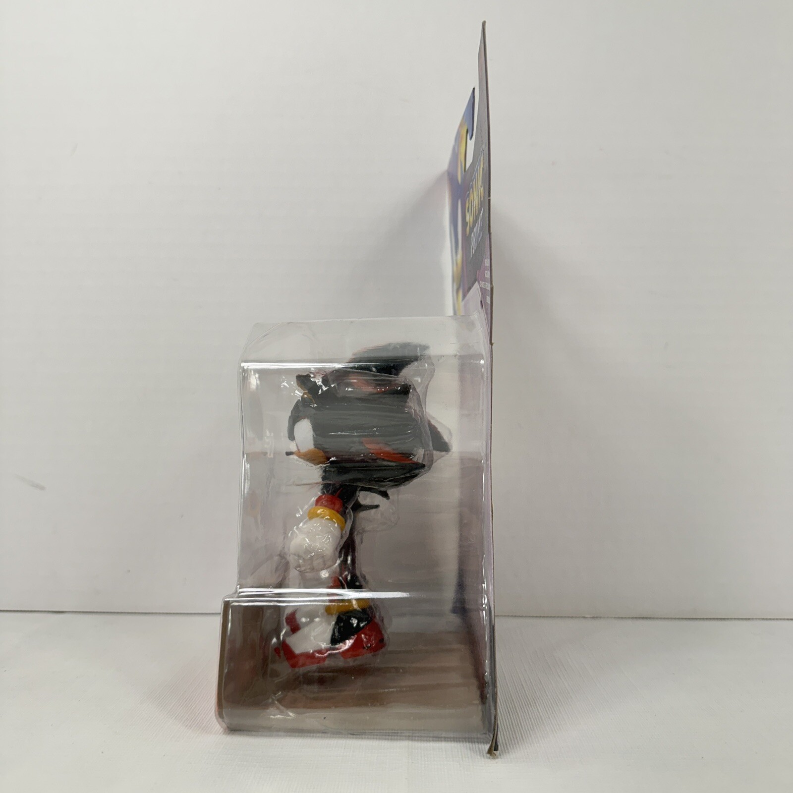 Netflix Sonic Prime Shadow Boscage Maze 5&Prime; Articulated Figure Jakks Pacific NEW