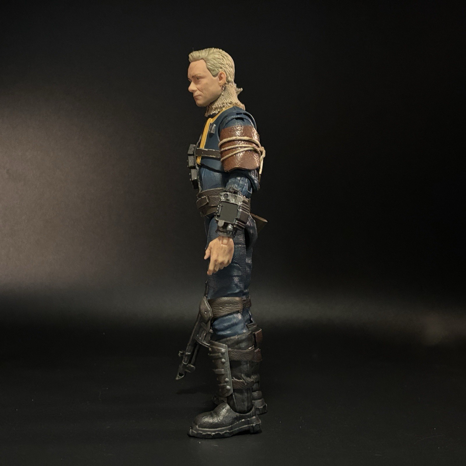 Fallout Custom 6” Scale Wasteland Vault Survivor Raider Action Figure Fallout 4