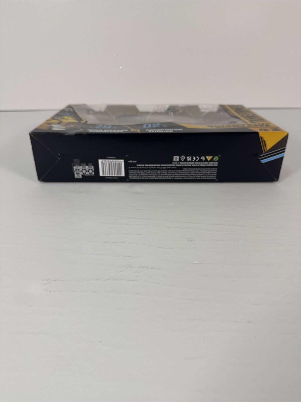 Transformers Buzzworthy Bumblebee SS 79 High Octane Bumblebee & 02 Stinger New