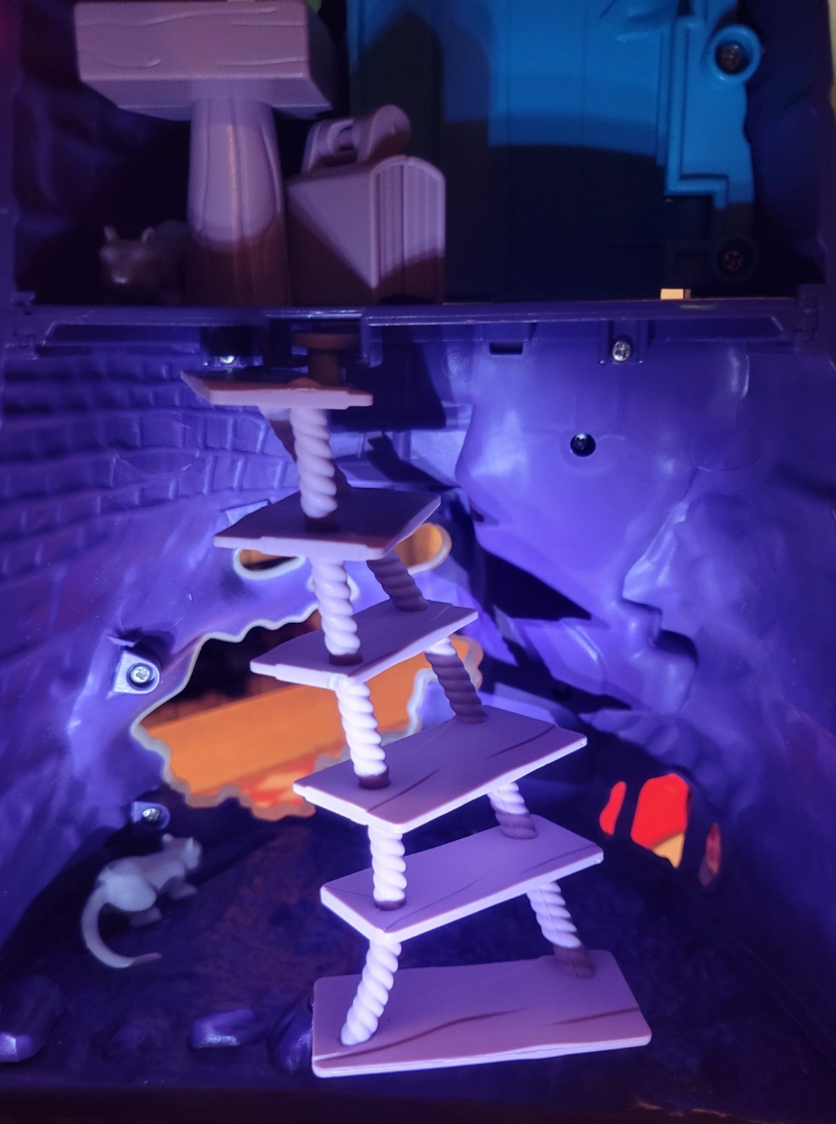 Scooby Doo Crystal Cove Frighthouse | READ DESC