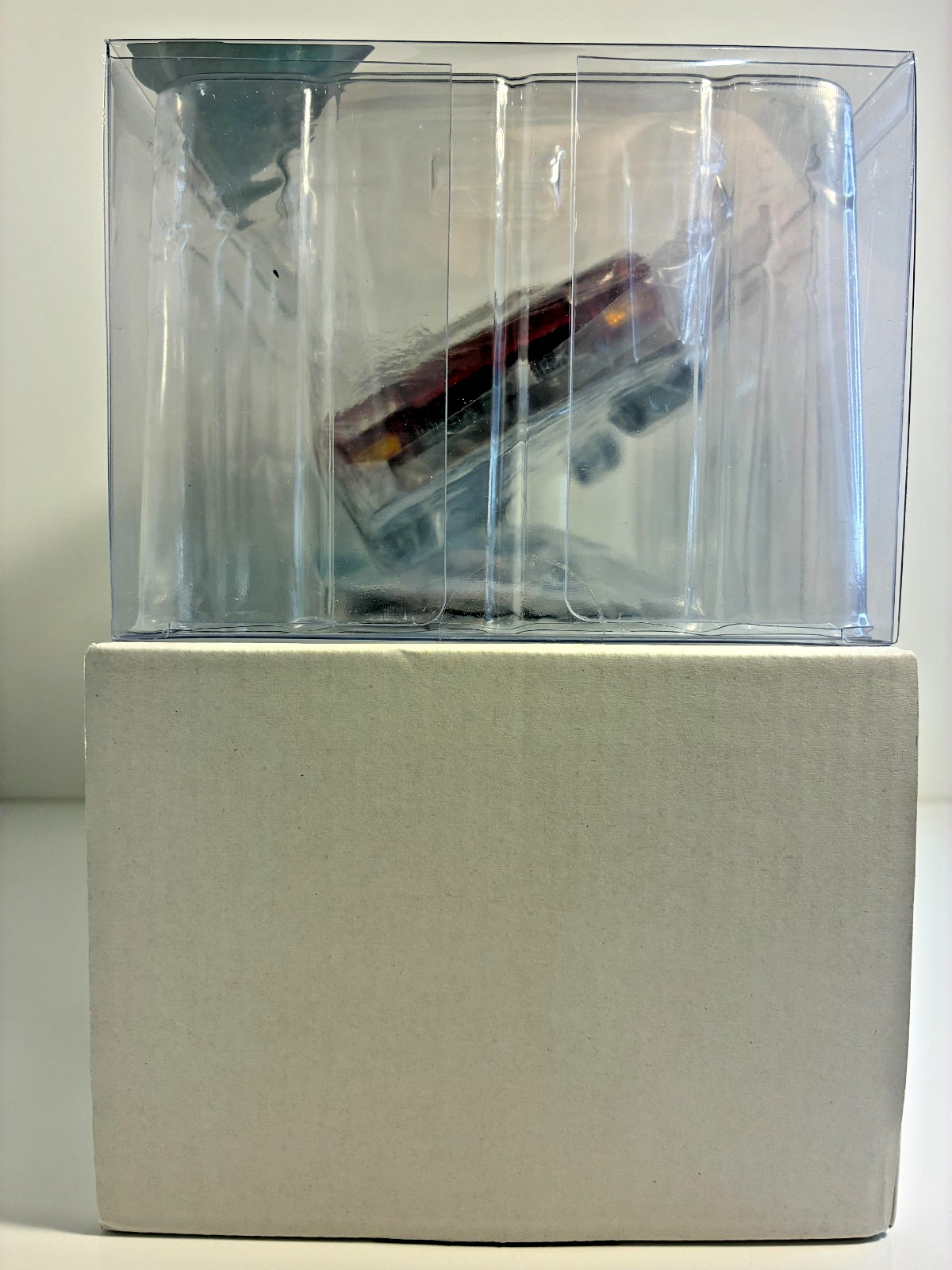 2024 Ramen Toy Translucent Gullwing Thunderhawk Makina Labs 1/200 MISB M.A.S.K.