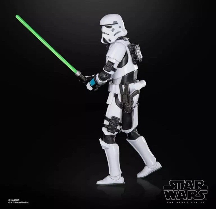 Star Wars The Black Series – Sergeant Kreel 6&Prime; AF