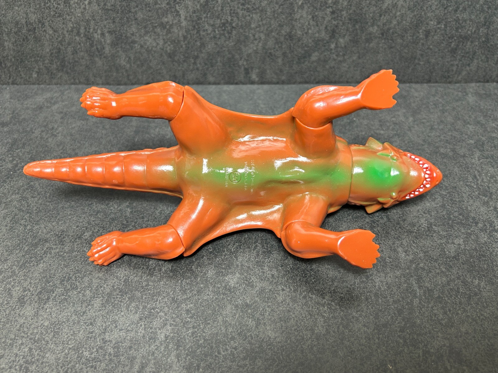 Marusan Varan Sofubi 10&Prime; Soft Vinyl Figure Godzilla 2006 w/ Header & Bag