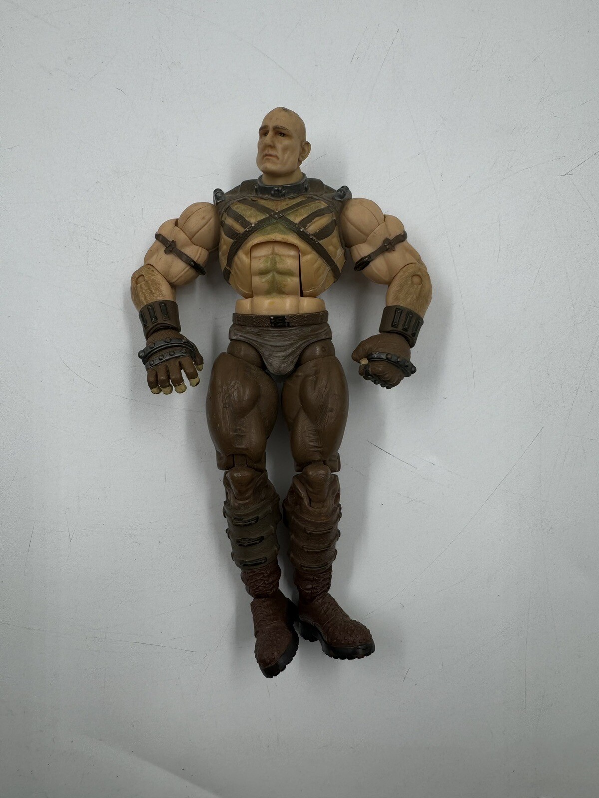 Marvel Legends X-Men 3 Movie X3 JUGGERNAUT 6&Prime; Figure Only Hasbro