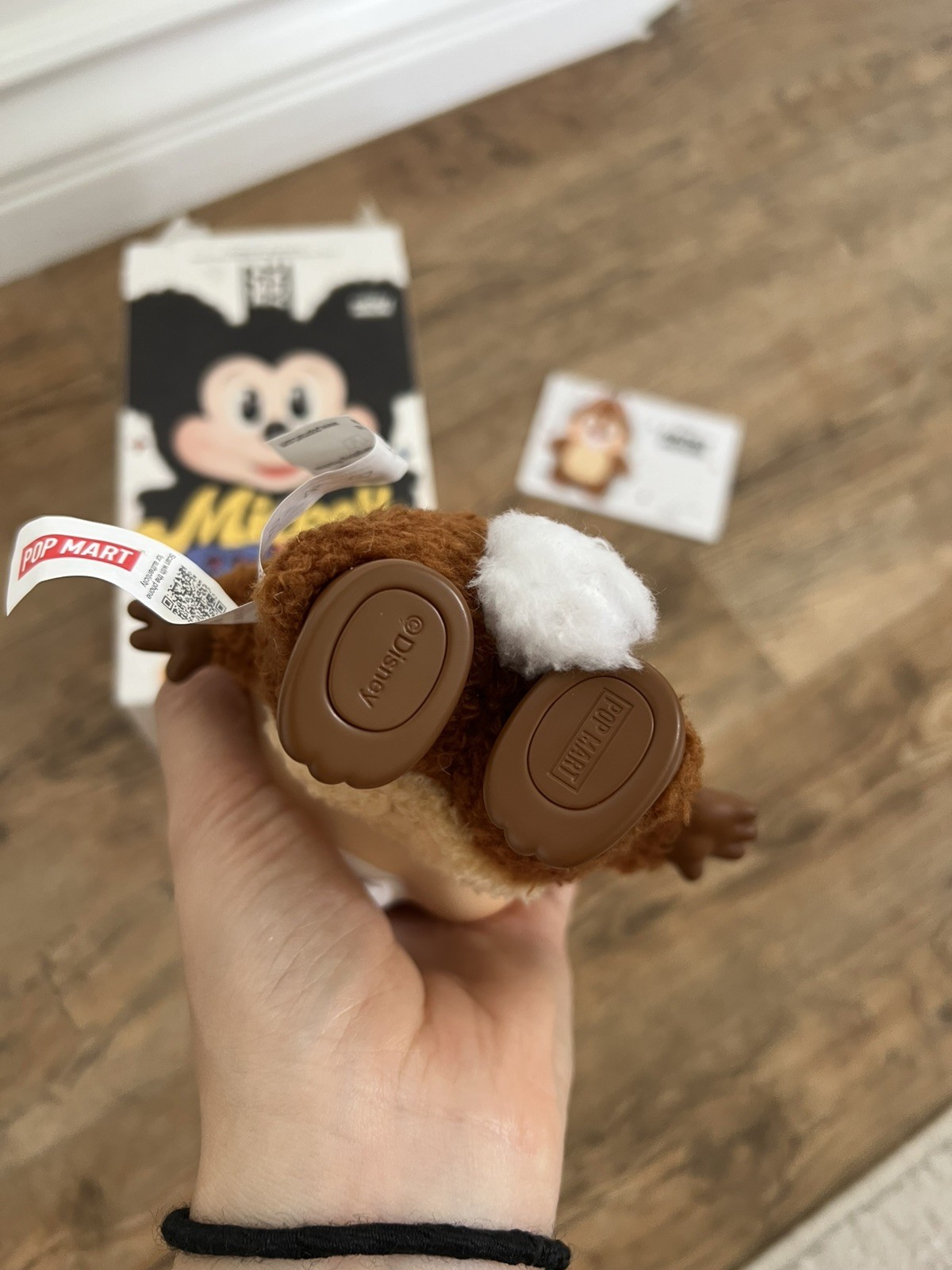 POP MART Disney Mickey and Friends Family Cute Together – Dale