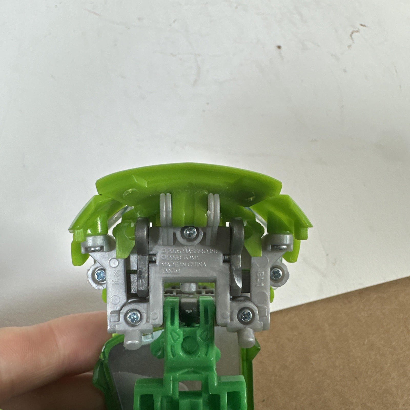 Transformers Skids Figure Only ROTF Deluxe Class Revenge of the Fallen G