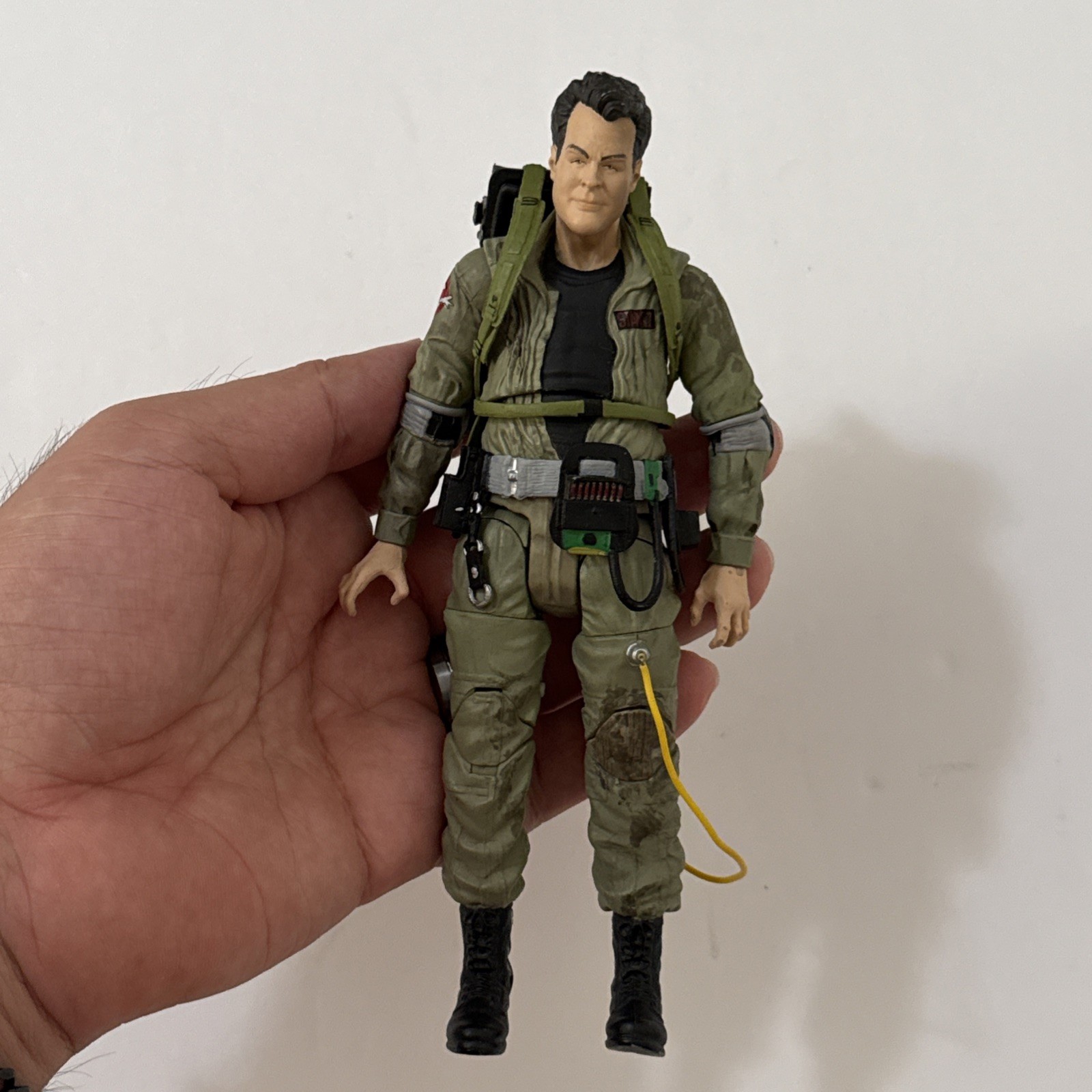 GHOSTBUSTERS – QUITTIN’ TIME RAY Deluxe Figure (Diamond Select Toys, 2016)