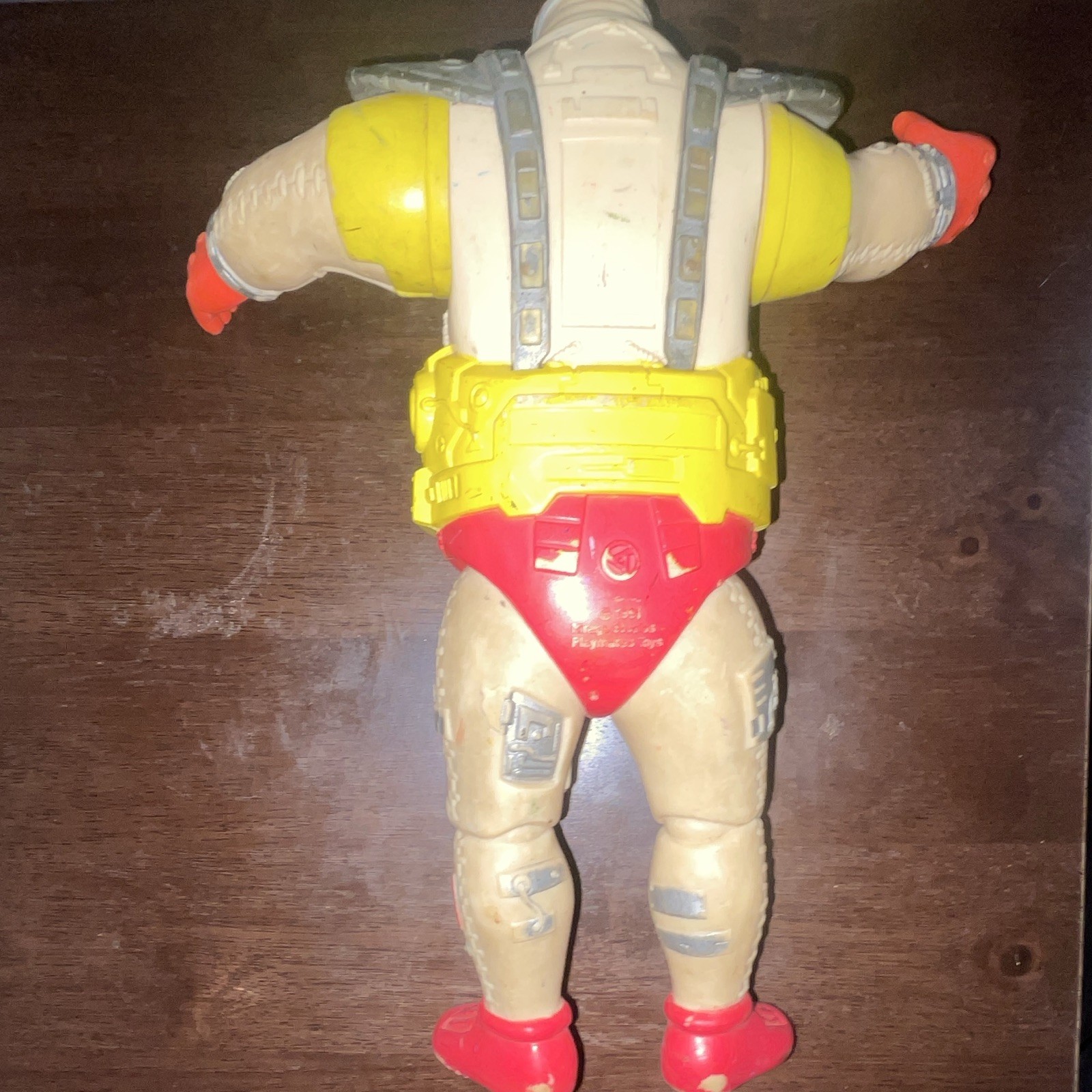 11” krang android body and 5” krang android body with krang and 3 accessories