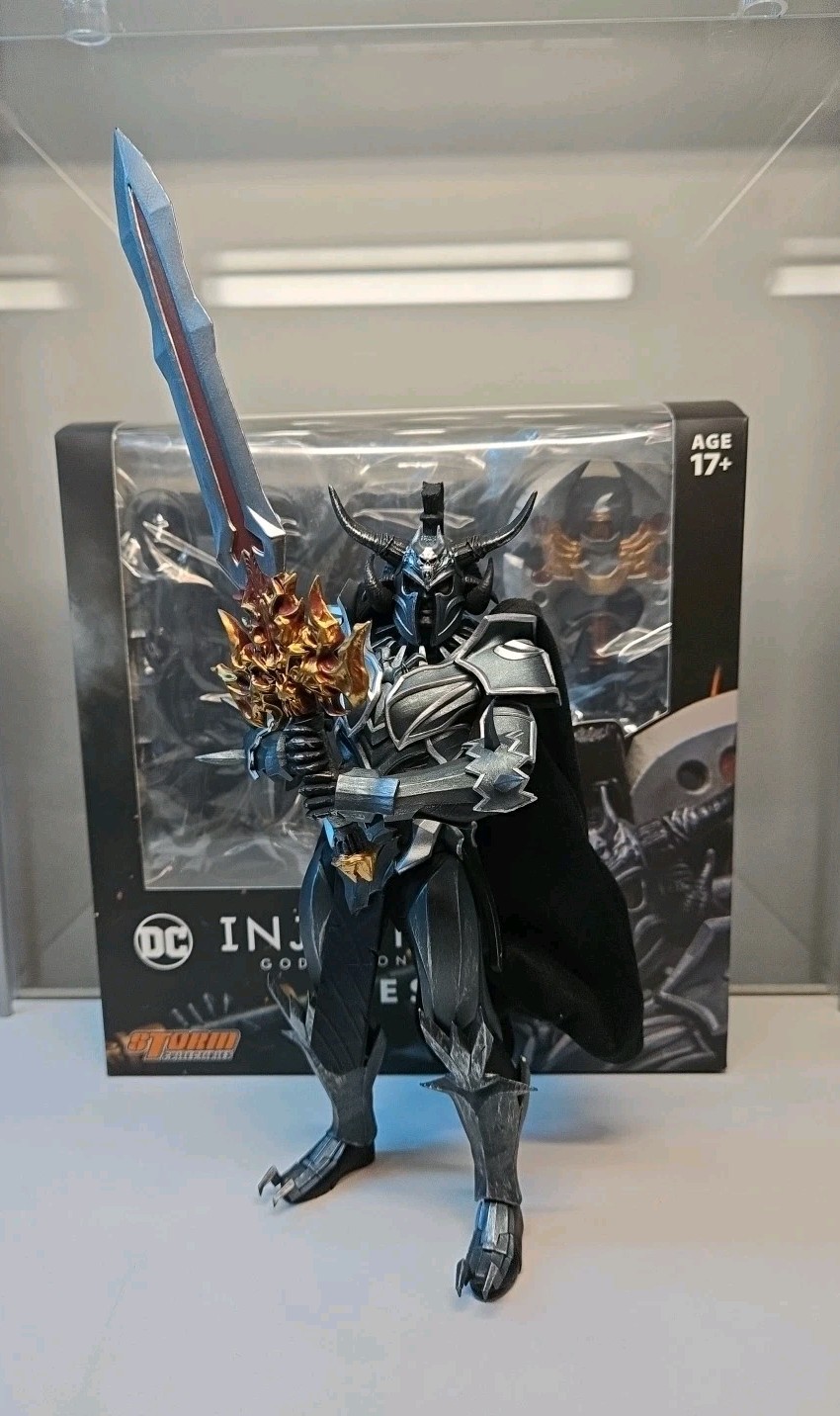 Storm Collectibles DC Comics Injustice: Gods Among Us — Ares