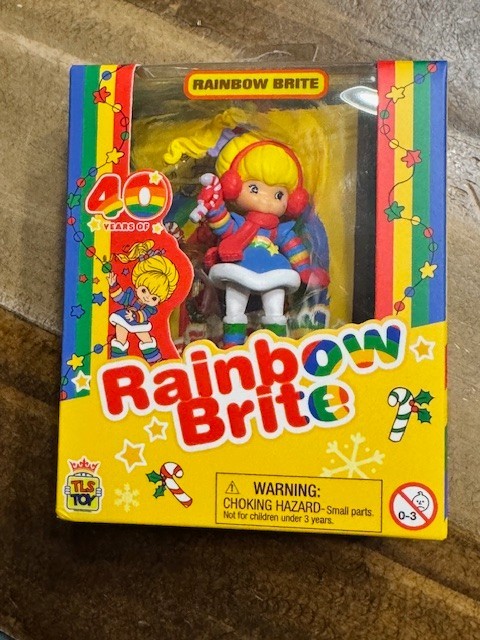 The Loyal Subjects Rainbow Brite Figures