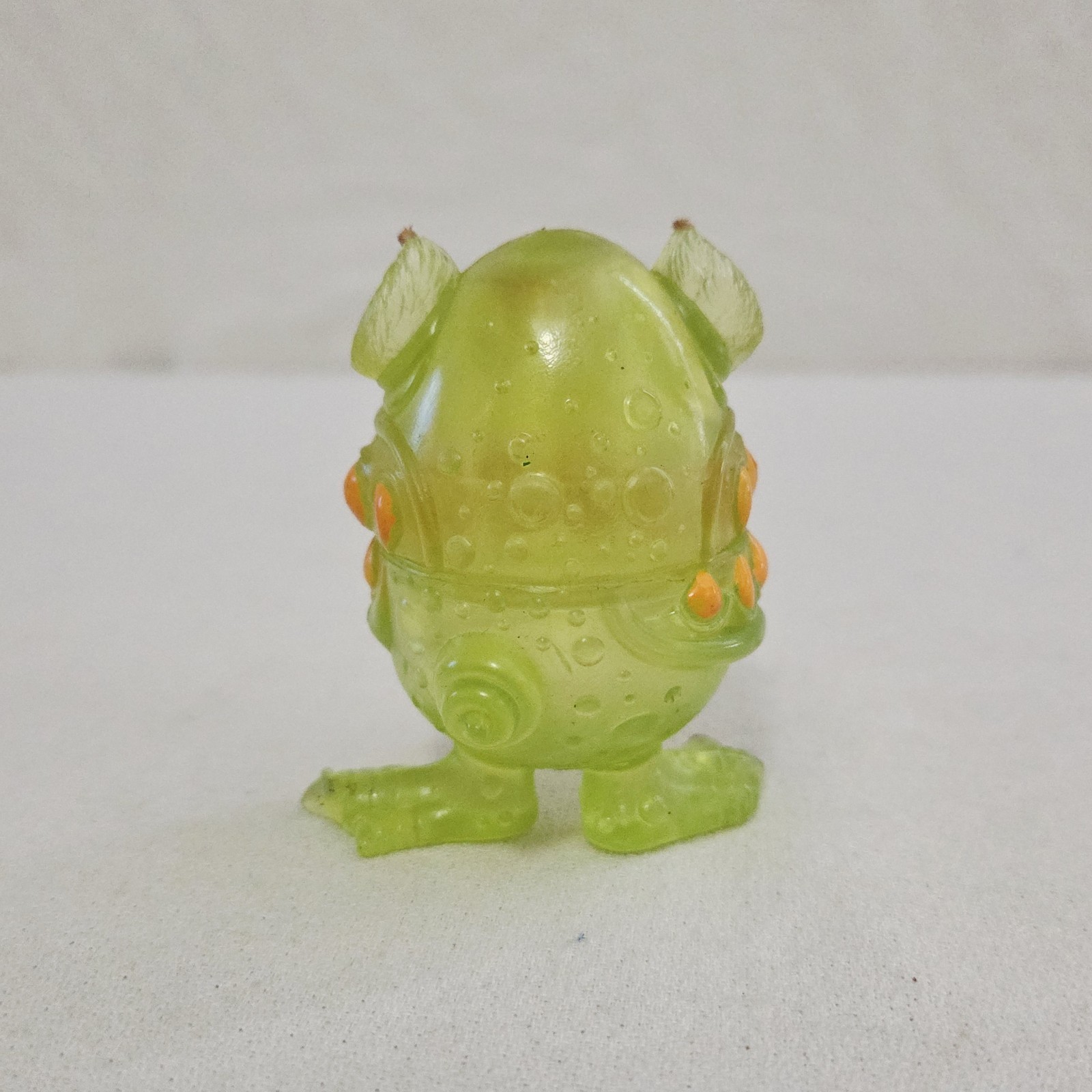 Kenner 1987 The Real Ghostbusters Mini Goopers – Stomach Stuff and Brain Matter