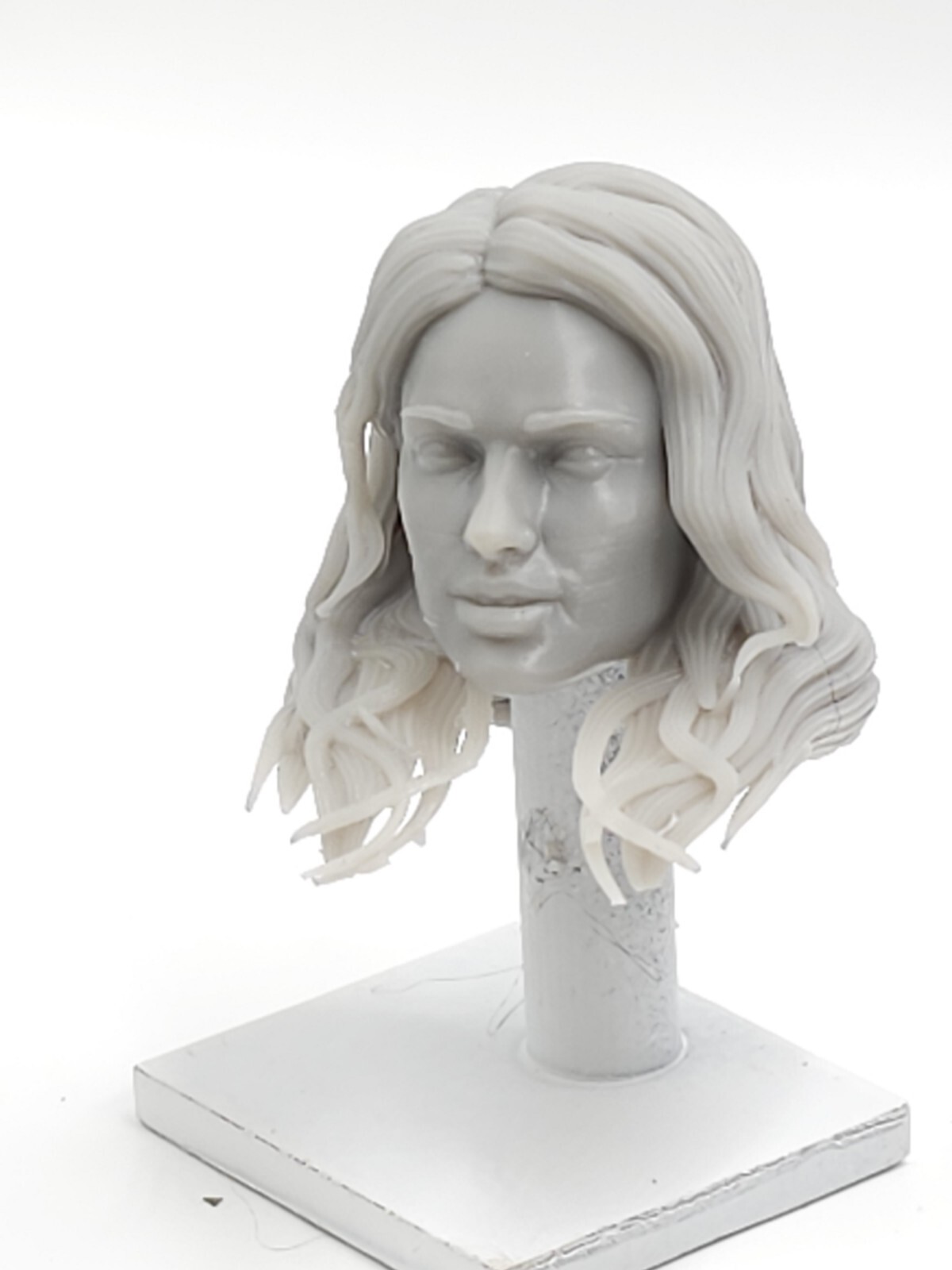 3d Printed NATALIE PORTMAN JANE FOSTER 1:12 6&Prime; GI Joe Classified/Marvel Legends