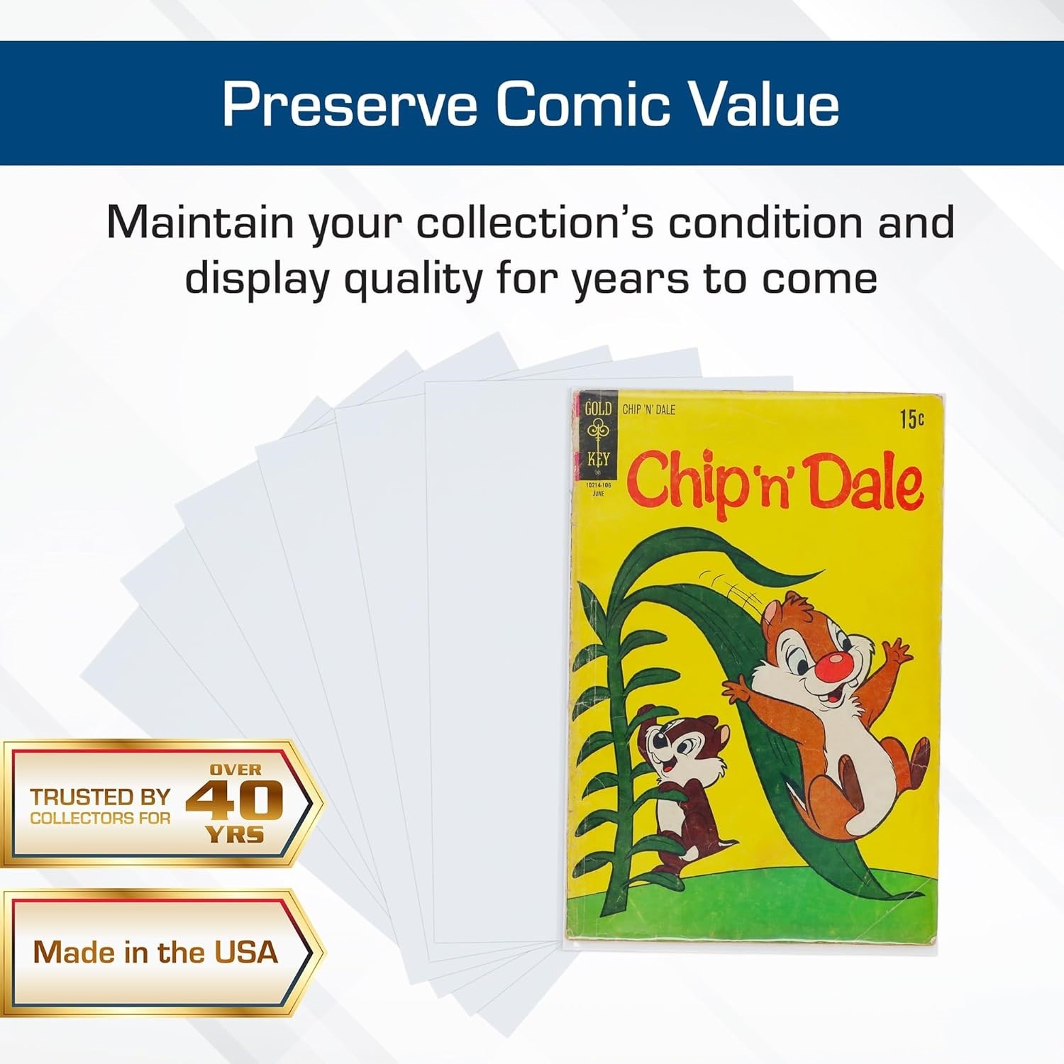 300 BCW Silver Comic Book Backing Boards Acid Free 24 PT Precision Cut 3 Packs