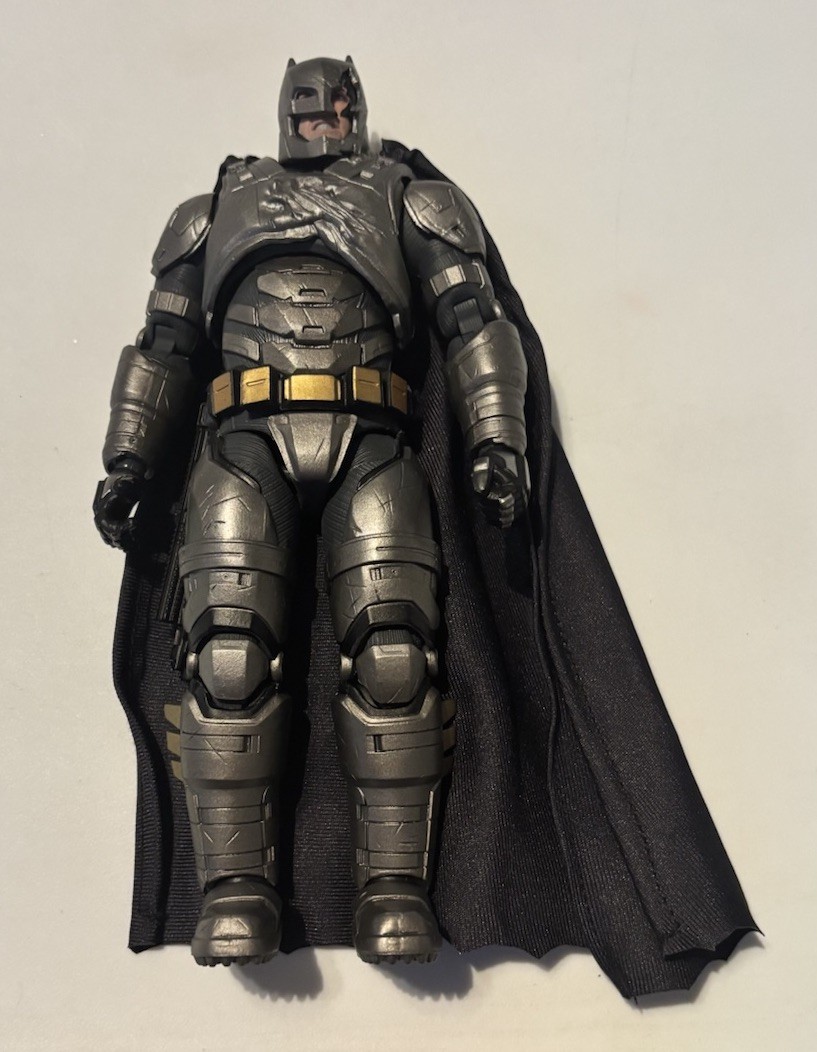 Hiplay Fondjoy DC Batman vs. Superman – Armored Batman 8” Loose Figure