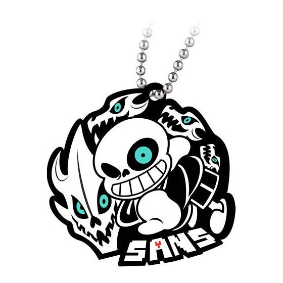 UNDERTALE Capsule Rubber Mascot Keychain Bandai Capsule toy PSL / SELECT OK