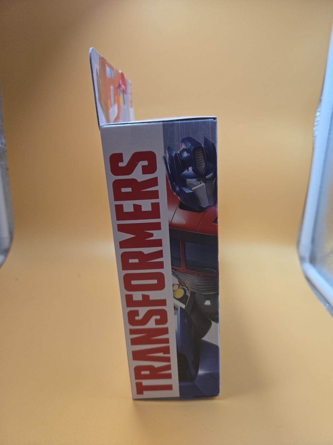 NEW Transformers More Than Meets the Eye OPTIMUS PRIME 7in Action Toy Figure