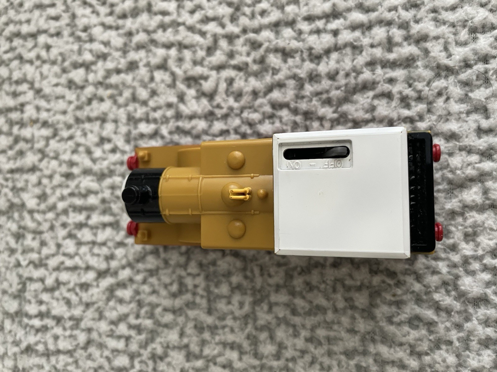 Thomas & Friends Trackmaster Motorized Stepney Engine Train 1999 Tomy Toy