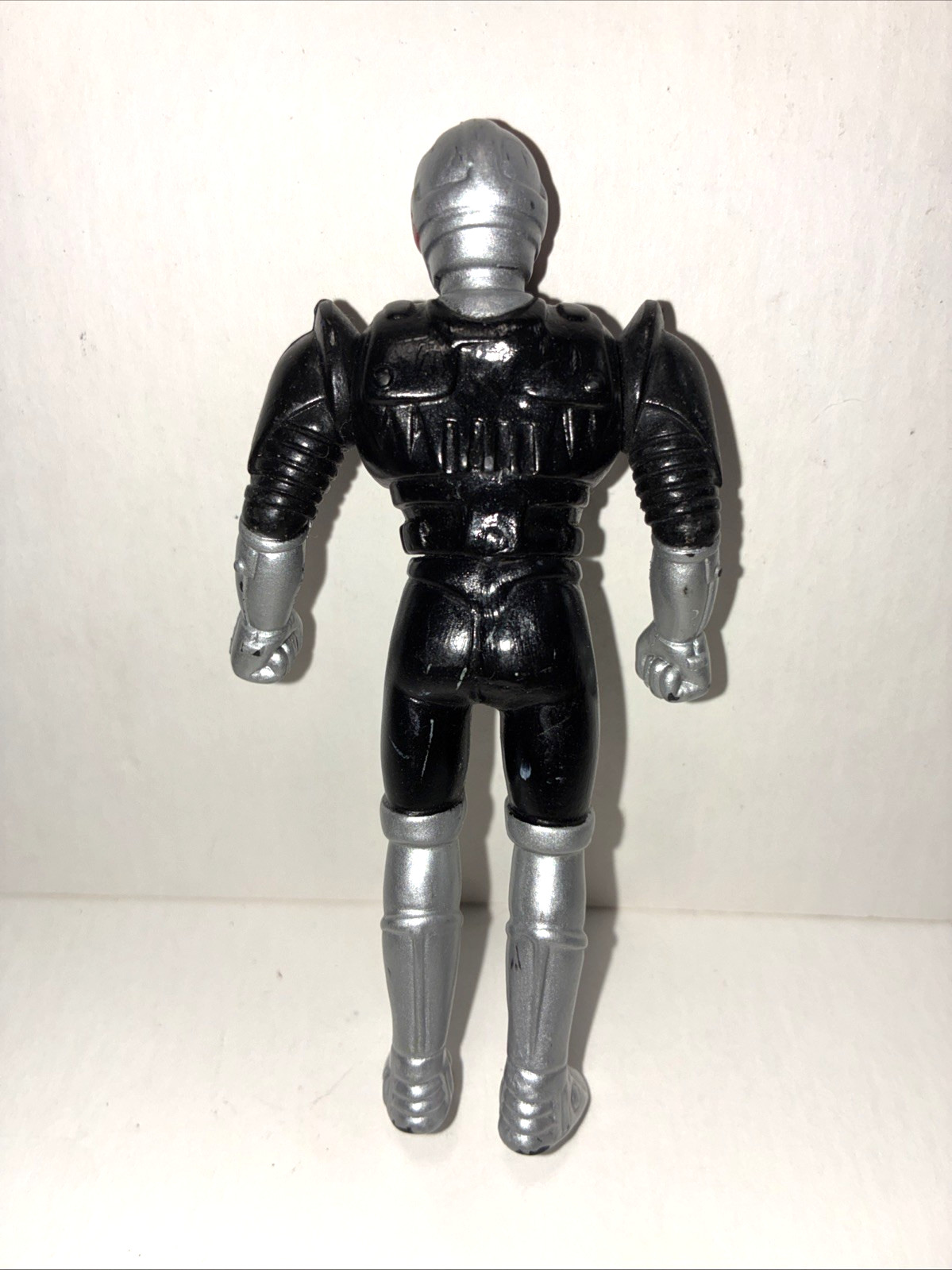 Stellar Force Mighty Robotic Warriors Action Figure 1995 Chap Mei 4.75&Prime;