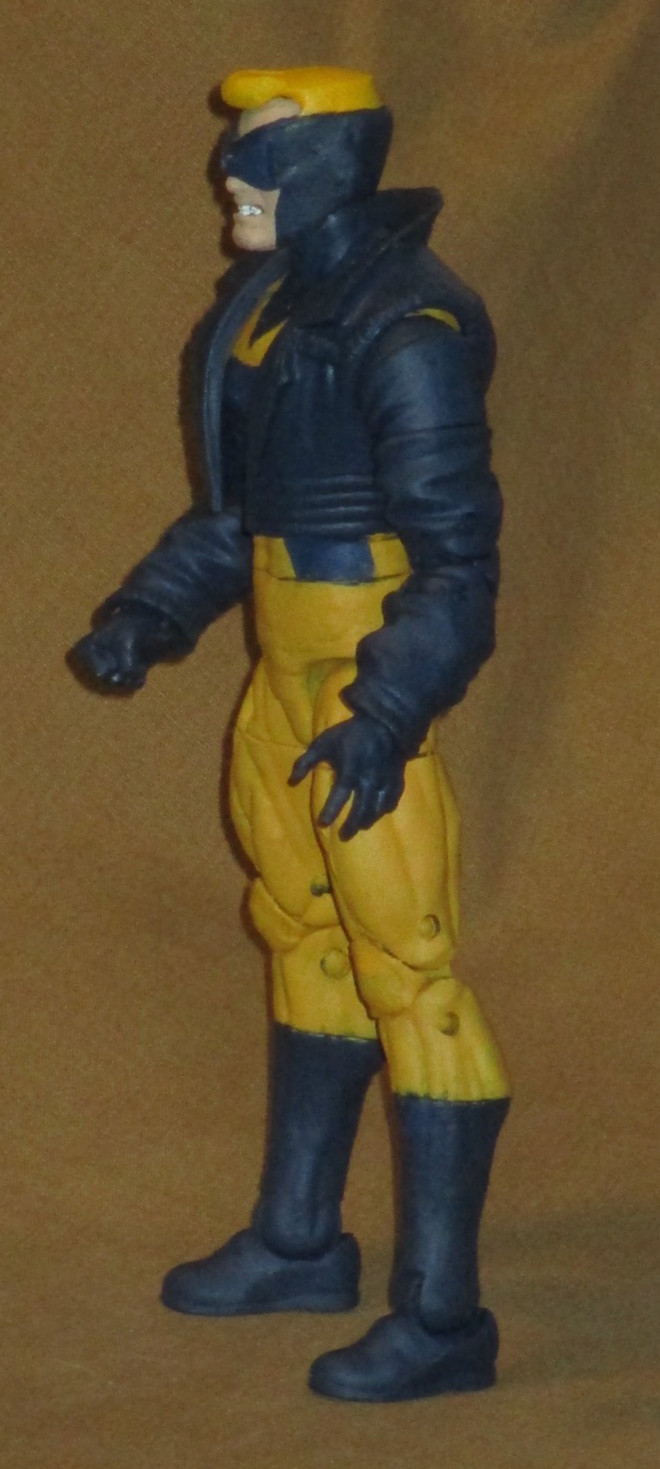 Custom Marvel Legends/DC Multiverse ANIMAL MAN 1/12 scale