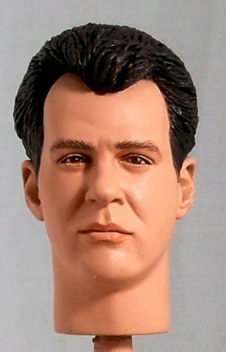 1:6 Custom Portrait of Dan Aykroyd as Ray Stantz from the Ghostbusters films