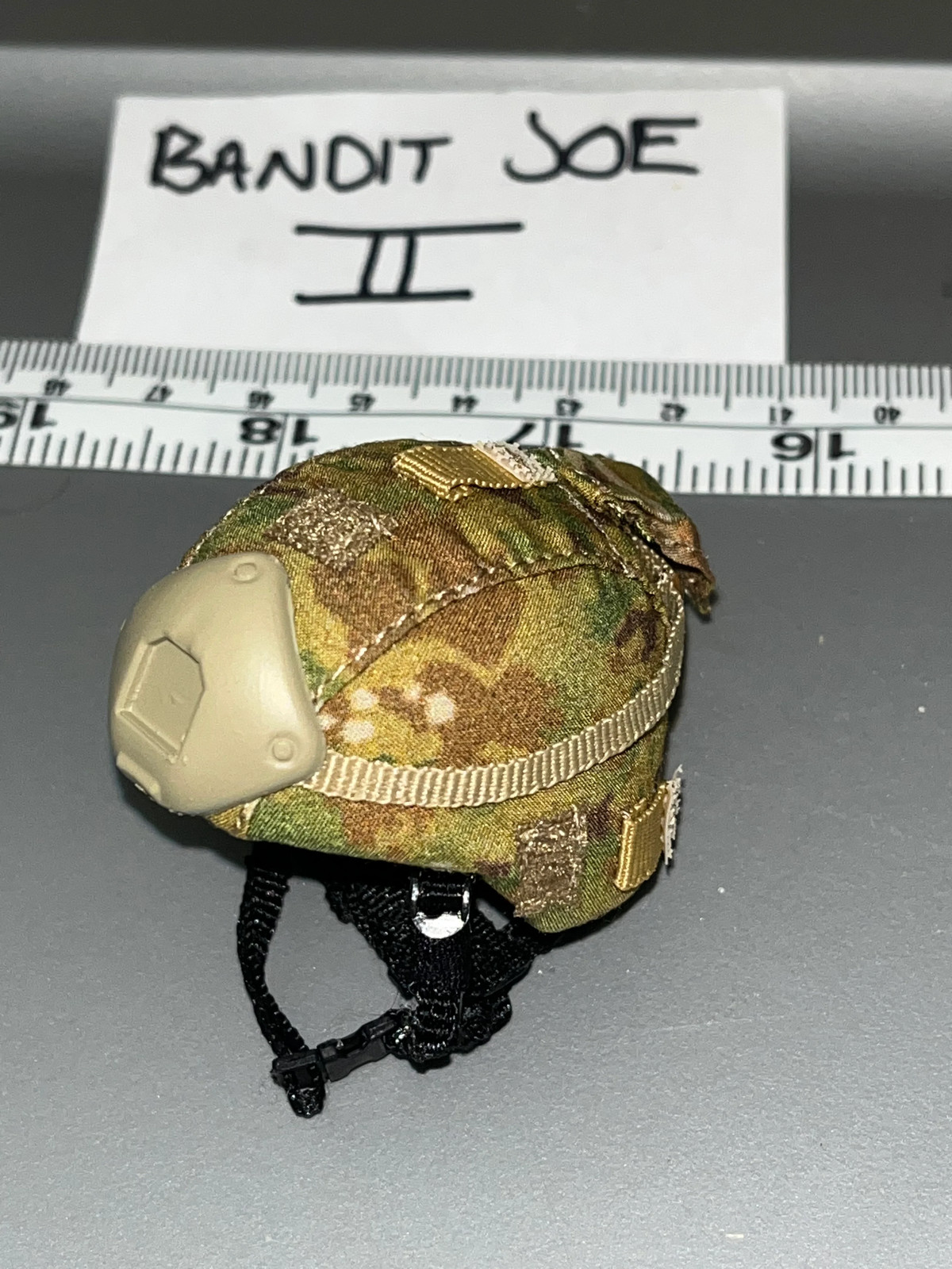 1:6 Modern Era OCP Multicam Helmet – Bandit Joe&rsquo;s 109060
