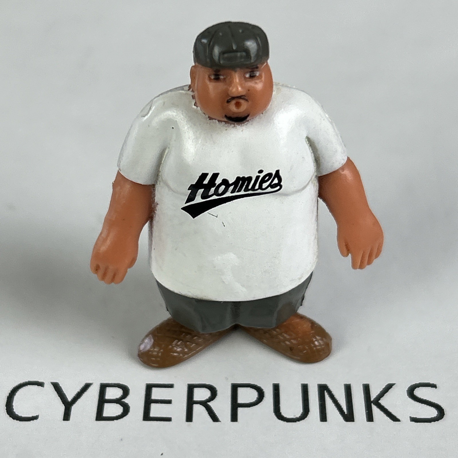 Homies Series 4 “Gordo” Figure 1:32 Scale