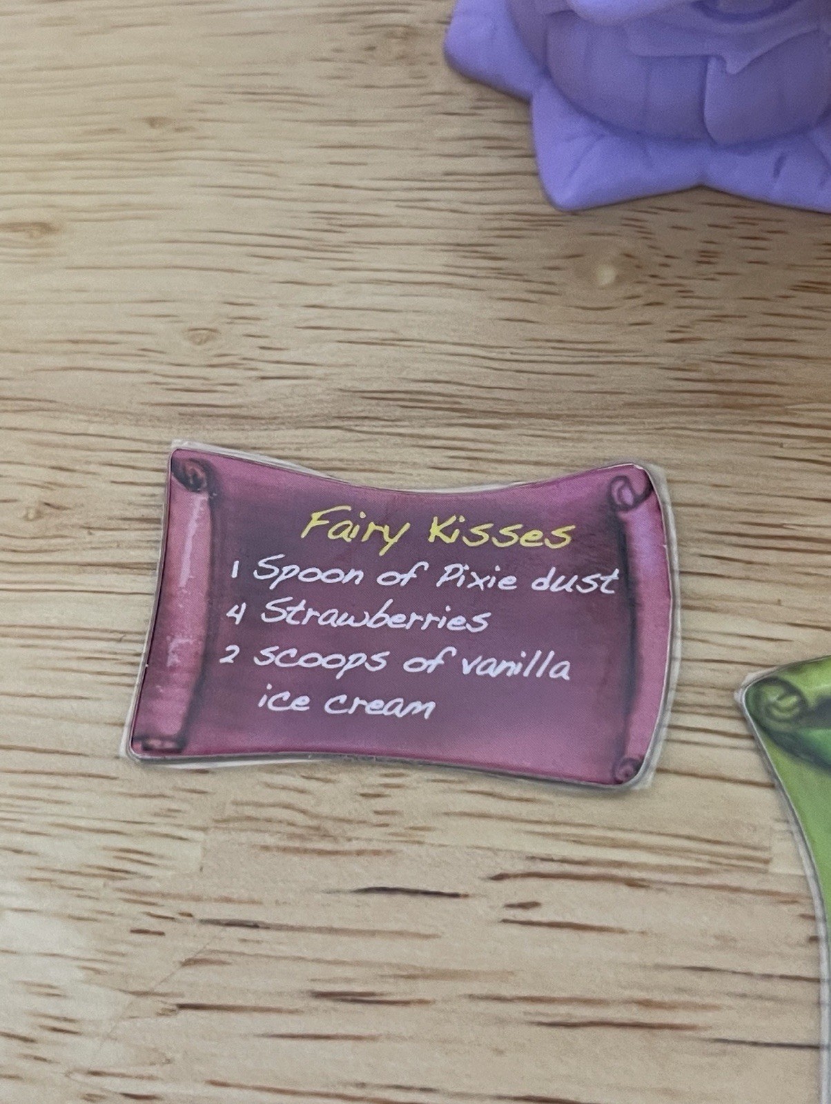 Disney Tinkerbell Fairies Pixie Hollow Tink&rsquo;s Pixie Sweets Cafe