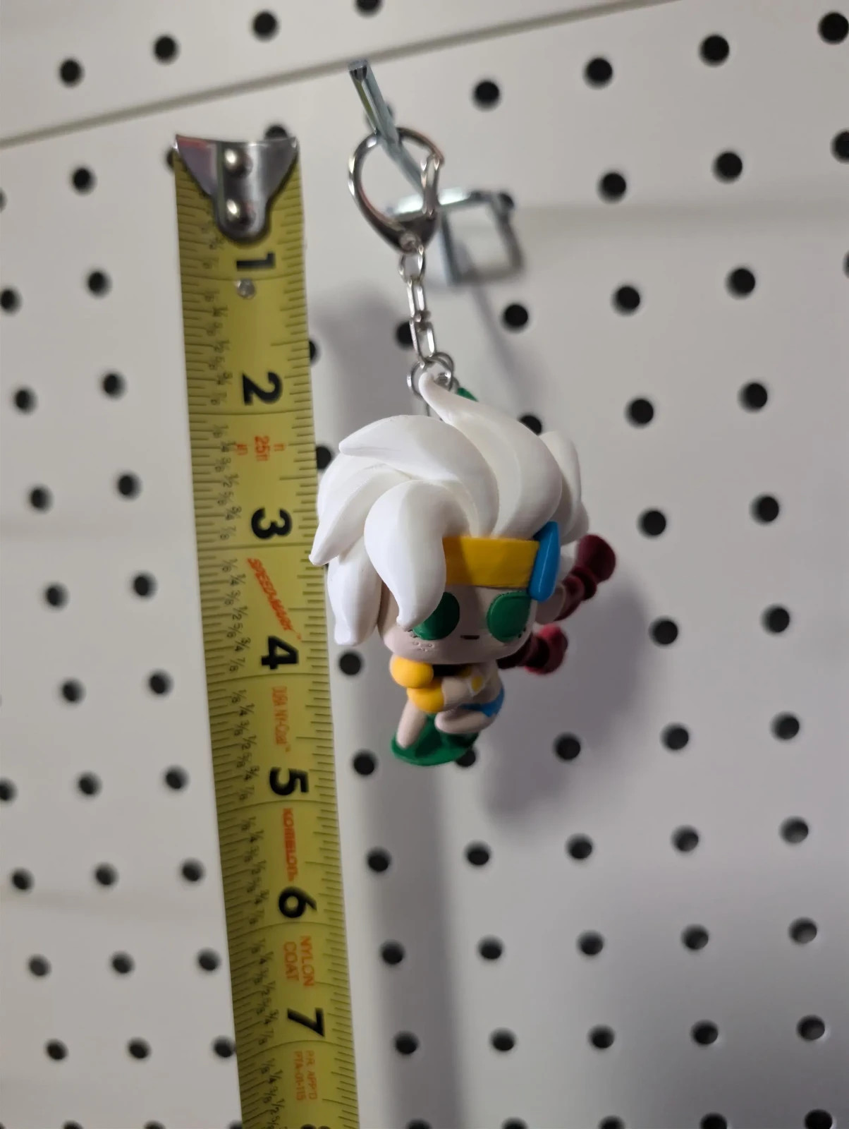Rogue Marvel Rivals Keychain Gambit Accessory 3d Print
