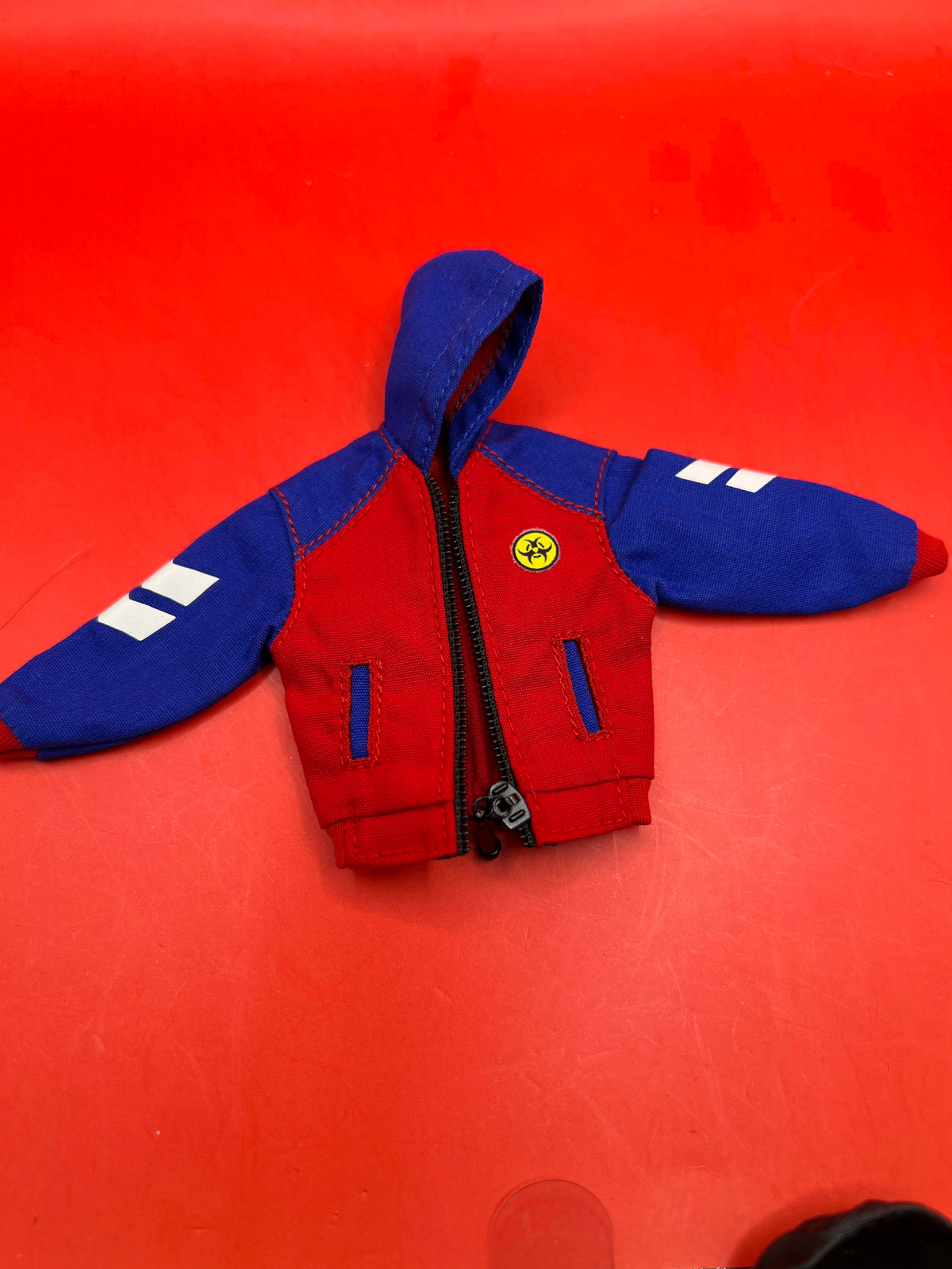 Action Figure Clothes: Gundam Pilot Jackets