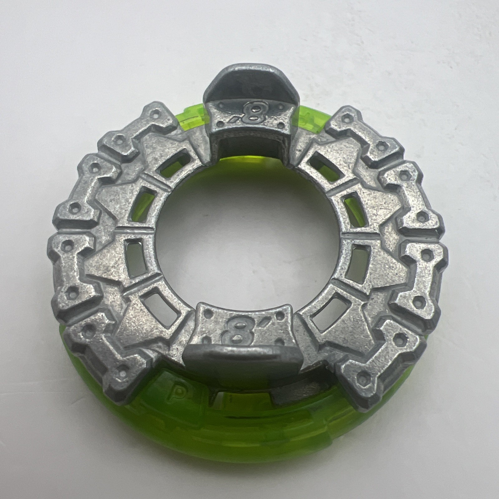 Geist Fafnir 8’ Proof Absorb B-122 Beyblade Burst Takara Tomy